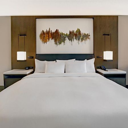Hilton Peachtree City Atlanta Hotel & Conference Center Bagian luar foto