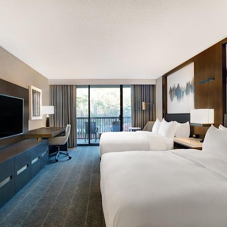 Hilton Peachtree City Atlanta Hotel & Conference Center Bagian luar foto