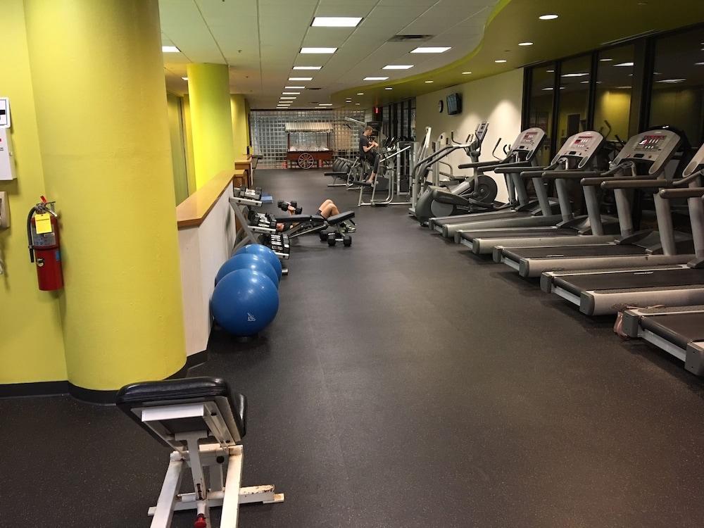Hilton Peachtree City Atlanta Hotel & Conference Center Bagian luar foto