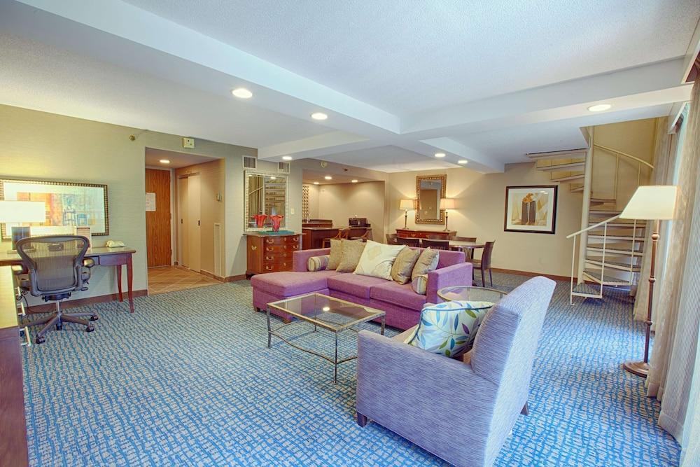 Hilton Peachtree City Atlanta Hotel & Conference Center Bagian luar foto