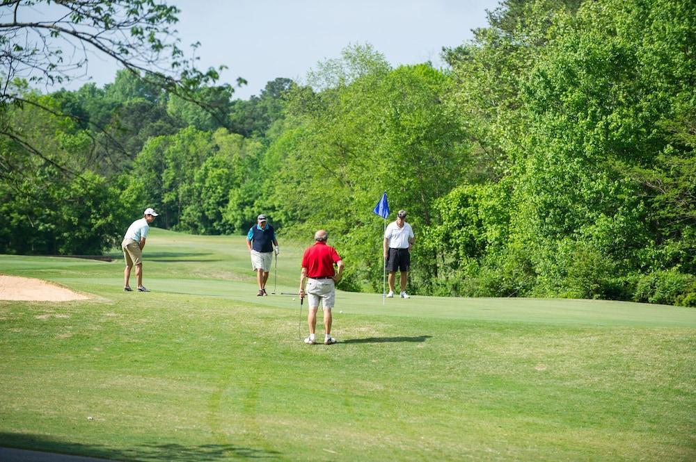 Hilton Peachtree City Atlanta Hotel & Conference Center Bagian luar foto