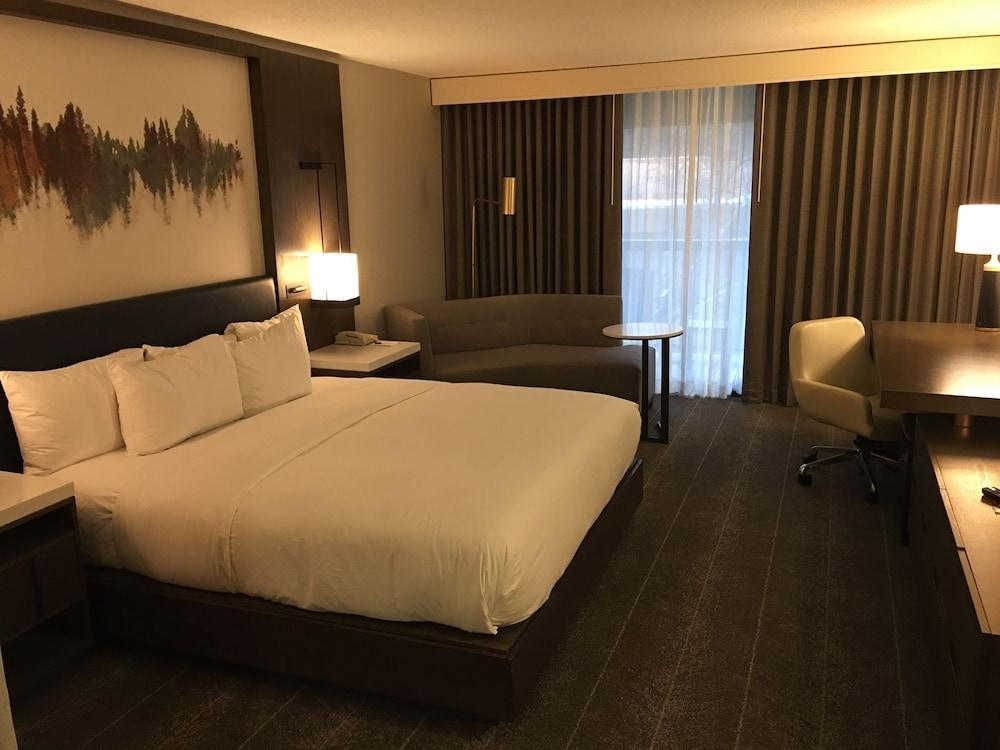 Hilton Peachtree City Atlanta Hotel & Conference Center Bagian luar foto