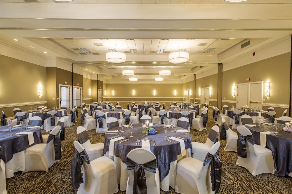 Hilton Peachtree City Atlanta Hotel & Conference Center Bagian luar foto