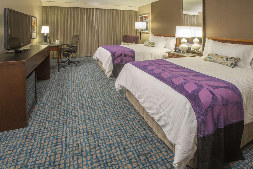 Hilton Peachtree City Atlanta Hotel & Conference Center Bagian luar foto