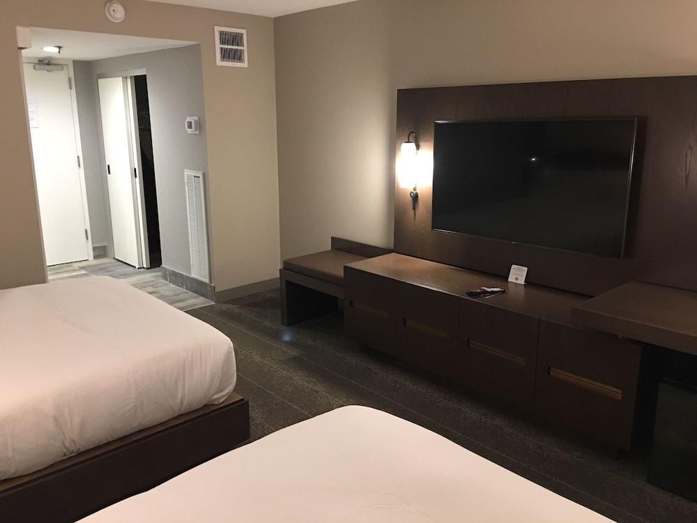 Hilton Peachtree City Atlanta Hotel & Conference Center Bagian luar foto