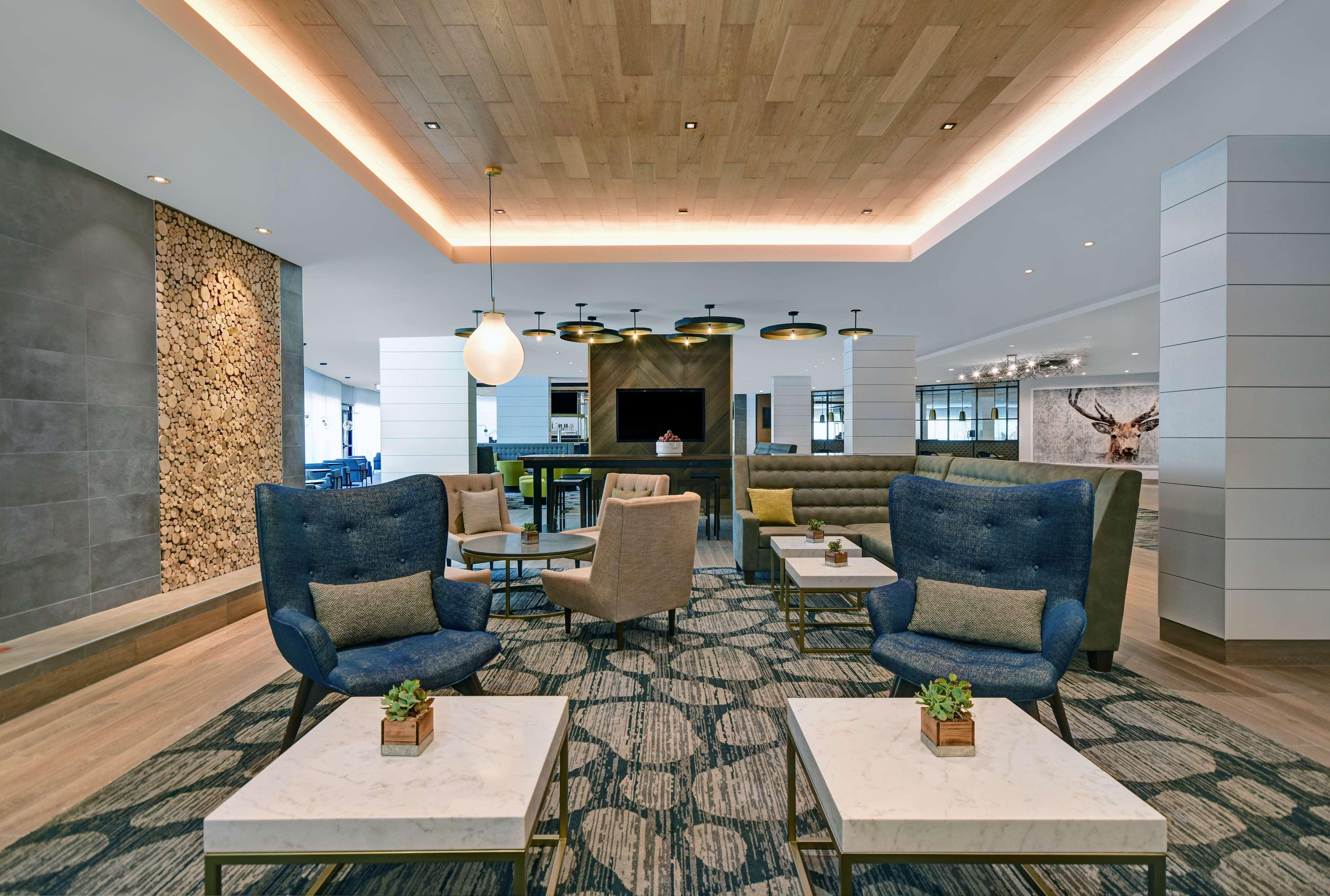 Hilton Peachtree City Atlanta Hotel & Conference Center Bagian luar foto