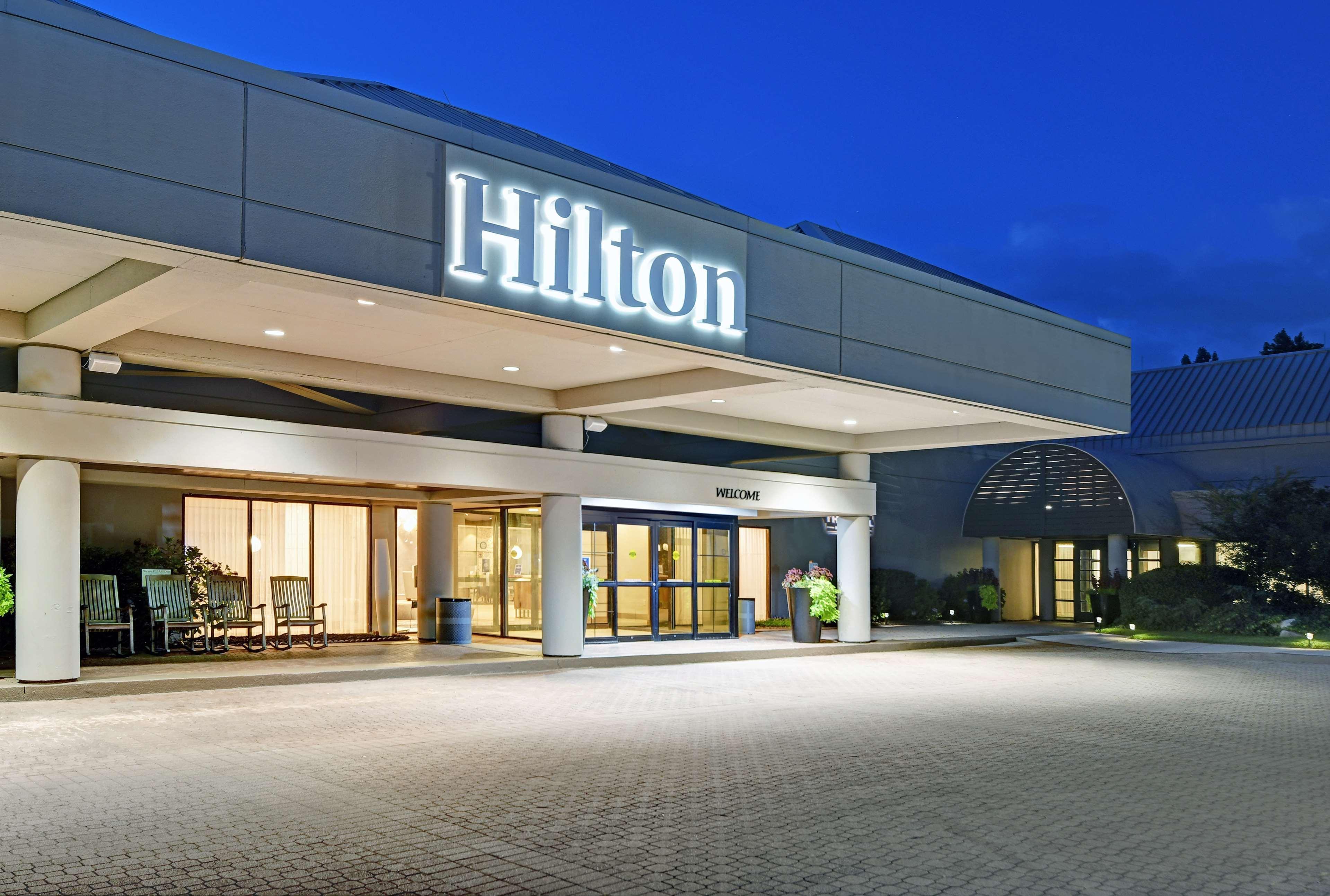 Hilton Peachtree City Atlanta Hotel & Conference Center Bagian luar foto