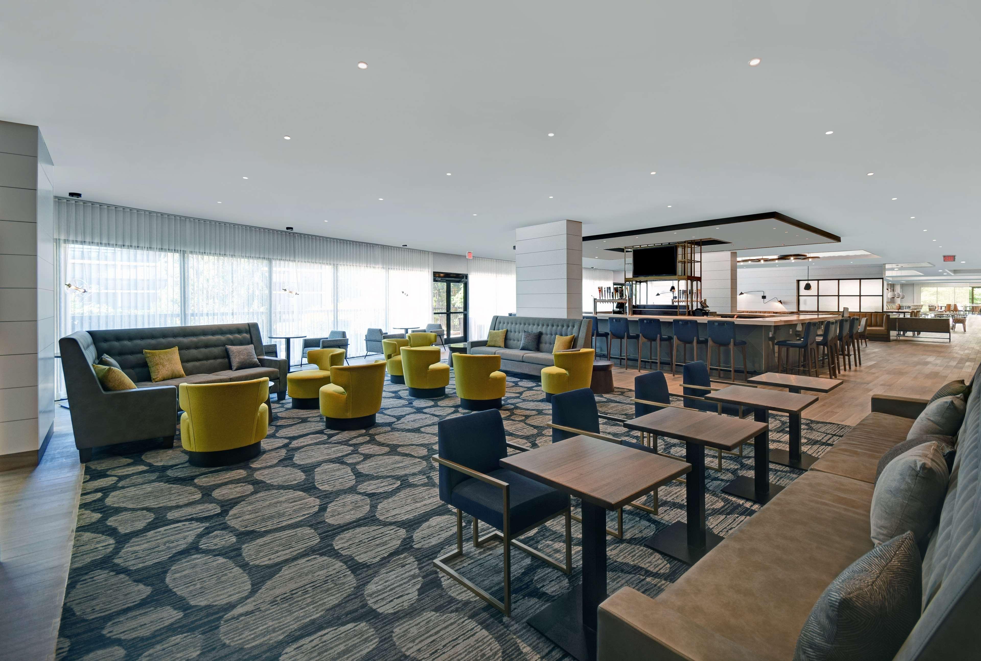 Hilton Peachtree City Atlanta Hotel & Conference Center Bagian luar foto
