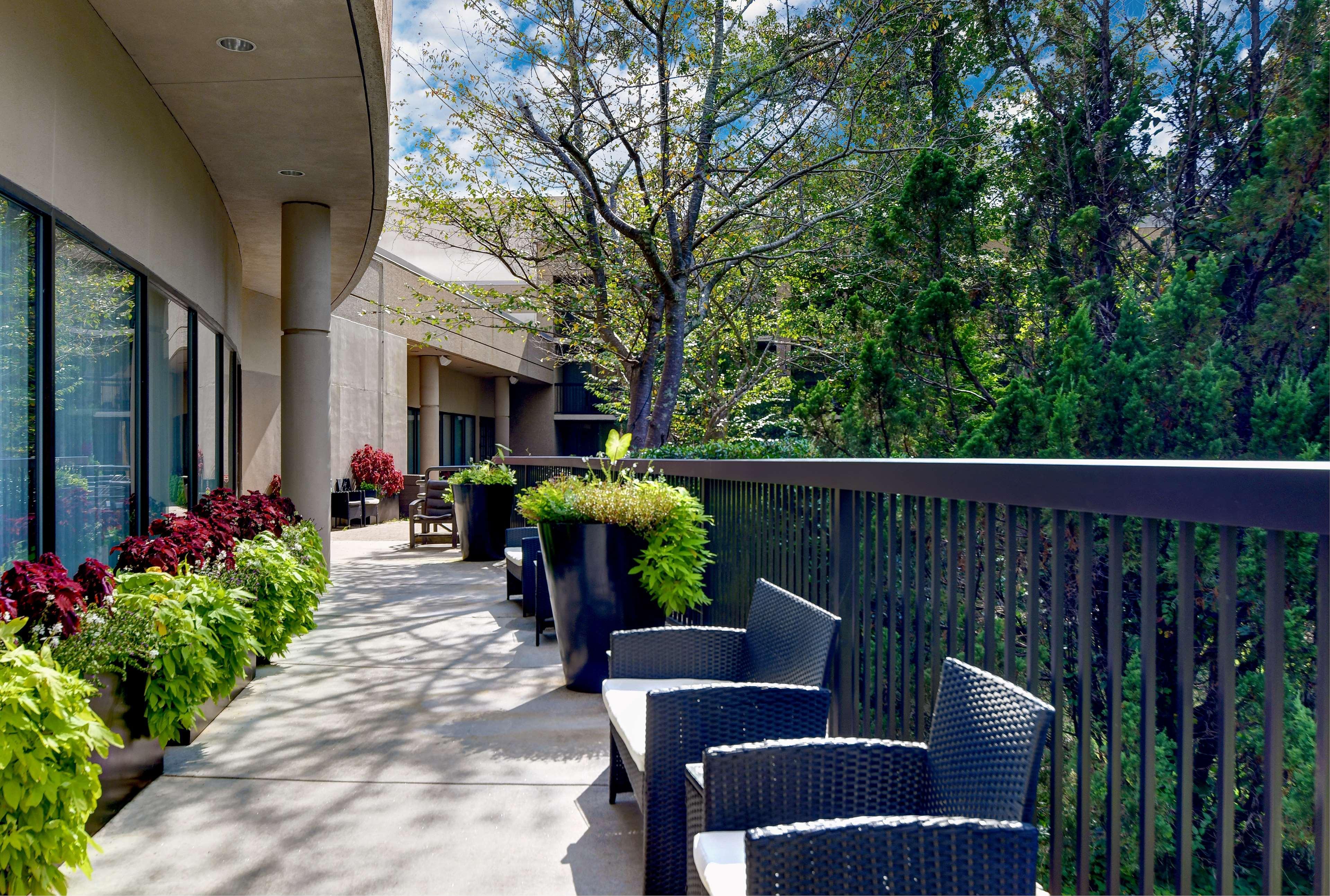 Hilton Peachtree City Atlanta Hotel & Conference Center Bagian luar foto