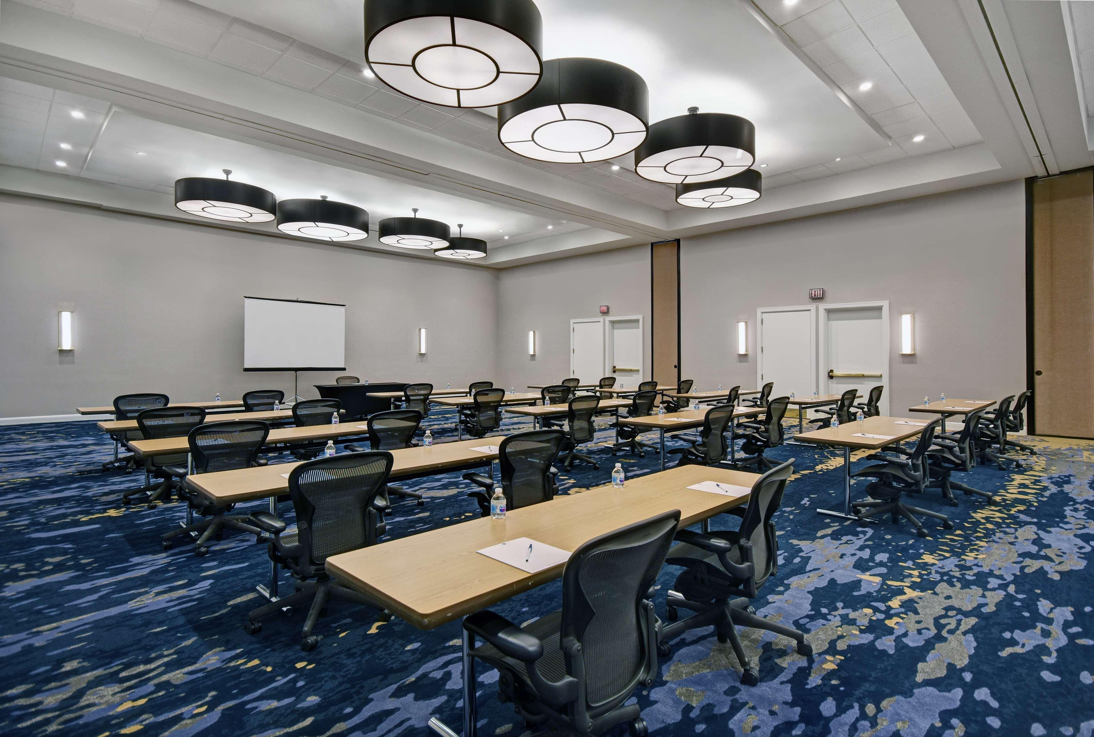 Hilton Peachtree City Atlanta Hotel & Conference Center Bagian luar foto