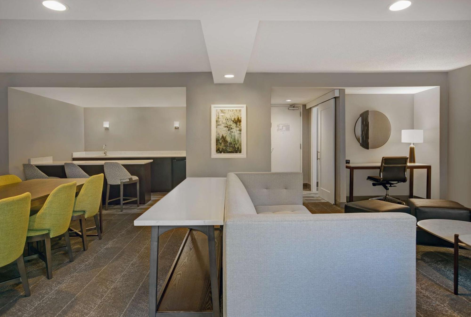Hilton Peachtree City Atlanta Hotel & Conference Center Bagian luar foto