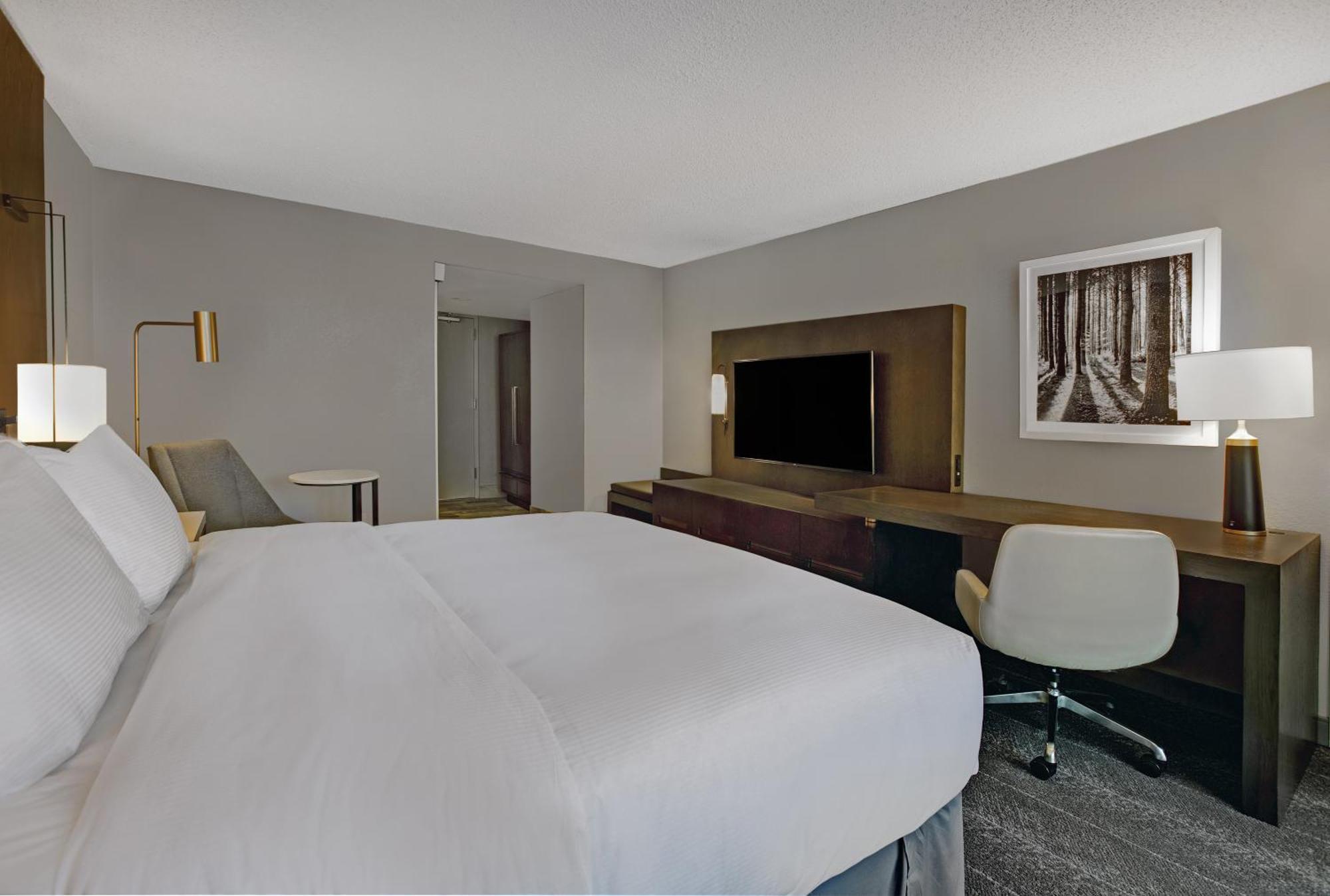 Hilton Peachtree City Atlanta Hotel & Conference Center Bagian luar foto
